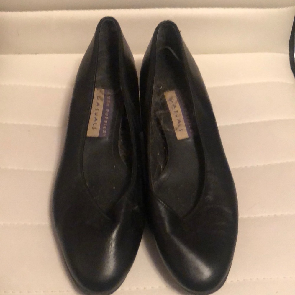 NWOT Casual Black Women's Shoes